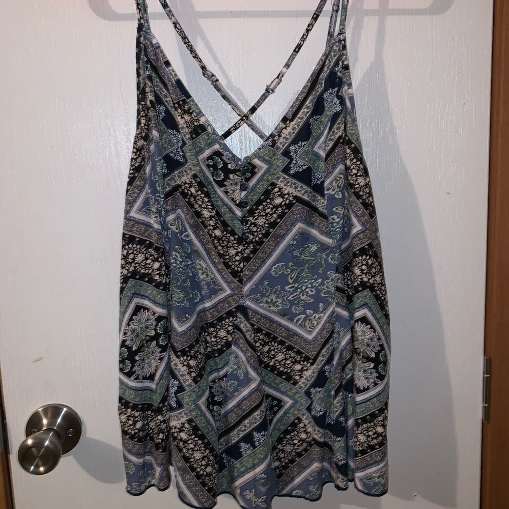 Tank top
